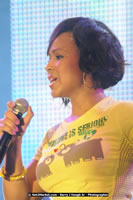 Air Jamaica Jazz and Blues Festival 2008 — Mary Mary — photograph 68 of 123