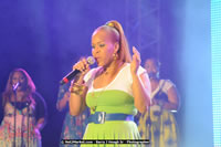 Air Jamaica Jazz and Blues Festival 2008 — Mary Mary — photograph 71 of 123