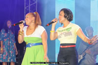 Air Jamaica Jazz and Blues Festival 2008 — Mary Mary — photograph 75 of 123
