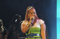 Air Jamaica Jazz and Blues Festival 2008 — Mary Mary — photograph 78 of 123