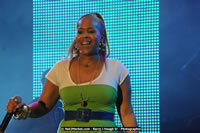 Air Jamaica Jazz and Blues Festival 2008 — Mary Mary — photograph 84 of 123