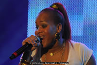 Air Jamaica Jazz and Blues Festival 2008 — Mary Mary — photograph 86 of 123