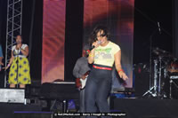 Air Jamaica Jazz and Blues Festival 2008 — Mary Mary — photograph 102 of 123