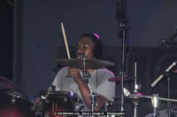Air Jamaica Jazz and Blues Festival 2008 — Mary Mary — photograph 110 of 123