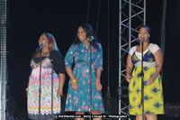 Air Jamaica Jazz and Blues Festival 2008 — Mary Mary — photograph 114 of 123