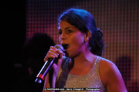 Air Jamaica Jazz and Blues Festival 2008 — Nikki Yanofsky — photograph 4 of 99
