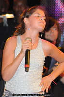 Air Jamaica Jazz and Blues Festival 2008 — Nikki Yanofsky — photograph 7 of 99