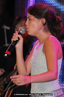 Air Jamaica Jazz and Blues Festival 2008 — Nikki Yanofsky — photograph 8 of 99