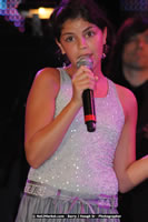 Air Jamaica Jazz and Blues Festival 2008 — Nikki Yanofsky — photograph 11 of 99