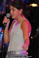 Air Jamaica Jazz and Blues Festival 2008 — Nikki Yanofsky — photograph 12 of 99