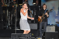 Air Jamaica Jazz and Blues Festival 2008 — Nikki Yanofsky — photograph 17 of 99