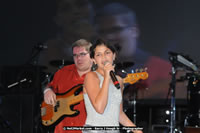Air Jamaica Jazz and Blues Festival 2008 — Nikki Yanofsky — photograph 18 of 99