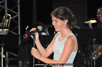 Air Jamaica Jazz and Blues Festival 2008 — Nikki Yanofsky — photograph 20 of 99