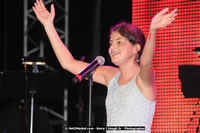 Air Jamaica Jazz and Blues Festival 2008 — Nikki Yanofsky — photograph 22 of 99