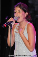 Air Jamaica Jazz and Blues Festival 2008 — Nikki Yanofsky — photograph 26 of 99
