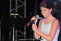 Air Jamaica Jazz and Blues Festival 2008 — Nikki Yanofsky — photograph 34 of 99