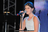 Air Jamaica Jazz and Blues Festival 2008 — Nikki Yanofsky — photograph 35 of 99