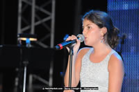 Air Jamaica Jazz and Blues Festival 2008 — Nikki Yanofsky — photograph 36 of 99