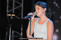 Air Jamaica Jazz and Blues Festival 2008 — Nikki Yanofsky — photograph 37 of 99