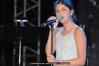 Air Jamaica Jazz and Blues Festival 2008 — Nikki Yanofsky — photograph 38 of 99