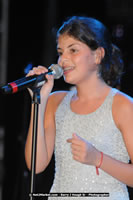 Air Jamaica Jazz and Blues Festival 2008 — Nikki Yanofsky — photograph 39 of 99