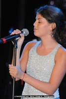 Air Jamaica Jazz and Blues Festival 2008 — Nikki Yanofsky — photograph 40 of 99