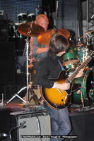 Air Jamaica Jazz and Blues Festival 2008 — Nikki Yanofsky — photograph 52 of 99