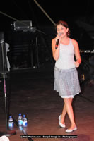 Air Jamaica Jazz and Blues Festival 2008 — Nikki Yanofsky — photograph 53 of 99