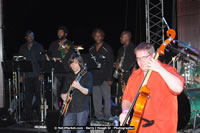 Air Jamaica Jazz and Blues Festival 2008 — Nikki Yanofsky — photograph 57 of 99
