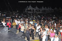 Air Jamaica Jazz and Blues Festival 2008 — Nikki Yanofsky — photograph 72 of 99