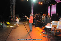 Air Jamaica Jazz and Blues Festival 2008 — Nikki Yanofsky — photograph 80 of 99