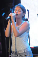 Air Jamaica Jazz and Blues Festival 2008 — Nikki Yanofsky — photograph 87 of 99