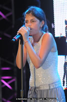 Air Jamaica Jazz and Blues Festival 2008 — Nikki Yanofsky — photograph 88 of 99
