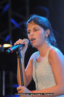 Air Jamaica Jazz and Blues Festival 2008 — Nikki Yanofsky — photograph 92 of 99