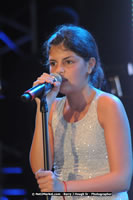 Air Jamaica Jazz and Blues Festival 2008 — Nikki Yanofsky — photograph 93 of 99