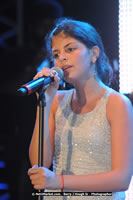 Air Jamaica Jazz and Blues Festival 2008 — Nikki Yanofsky — photograph 95 of 99