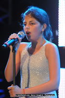 Air Jamaica Jazz and Blues Festival 2008 — Nikki Yanofsky — photograph 96 of 99