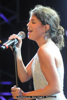 Air Jamaica Jazz and Blues Festival 2008 — Nikki Yanofsky — photograph 99 of 99