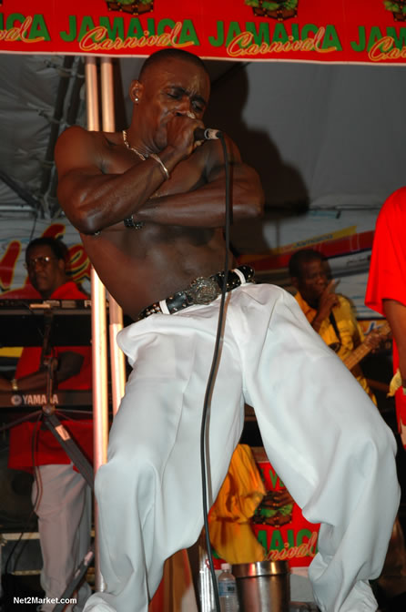 Supreme Ventures Jamaica Presents: The Legendary Bryon Lee & The Dragonaires @ The Jungle, Norman Manley Boulevard, Negril, Jamaica -  Featuring: Roger G - Sweet Voice, Oscar B - Mr. Dynamite, Jumo - Winer Bwoy, Ashley - Miss Energy, Guest Selector - DJ Sunshine, and MC Jerry D - Negril Travel Guide, Negril Jamaica WI - http://www.negriltravelguide.com - info@negriltravelguide.com...!