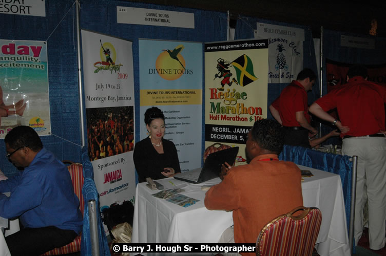 JAPEX 2009 - May 11 - 13, 2009 @ The Ritz Carlton Golf & Spa Resort, Rose Hall, Montego Bay, St. James, Jamaica W.I. - Photographs by Net2Market.com - Barry J. Hough Sr, Photographer/Photojournalist - Negril Travel Guide, Negril Jamaica WI - http://www.negriltravelguide.com - info@negriltravelguide.com...!