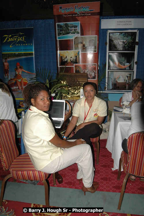 JAPEX 2009 - May 11 - 13, 2009 @ The Ritz Carlton Golf & Spa Resort, Rose Hall, Montego Bay, St. James, Jamaica W.I. - Photographs by Net2Market.com - Barry J. Hough Sr, Photographer/Photojournalist - Negril Travel Guide, Negril Jamaica WI - http://www.negriltravelguide.com - info@negriltravelguide.com...!