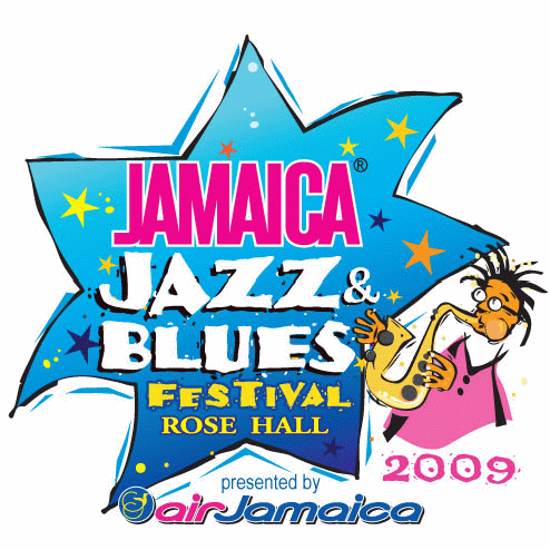 Jamaica Jazz & Blues Festival 2009 - The 2009 Jamaica Jazz and Blues Festival presented by Air Jamaica will be staged at the historic Aqueduct Rose Hall in Montego Bay, St.James Jamaica - January 22 - 24, 2009 - Photographs by Net2Market.com - Barry J. Hough Sr. Photojournalist/Photograper - Photographs taken with a Nikon D300 - Negril Travel Guide, Negril Jamaica WI - http://www.negriltravelguide.com - info@negriltravelguide.com...!