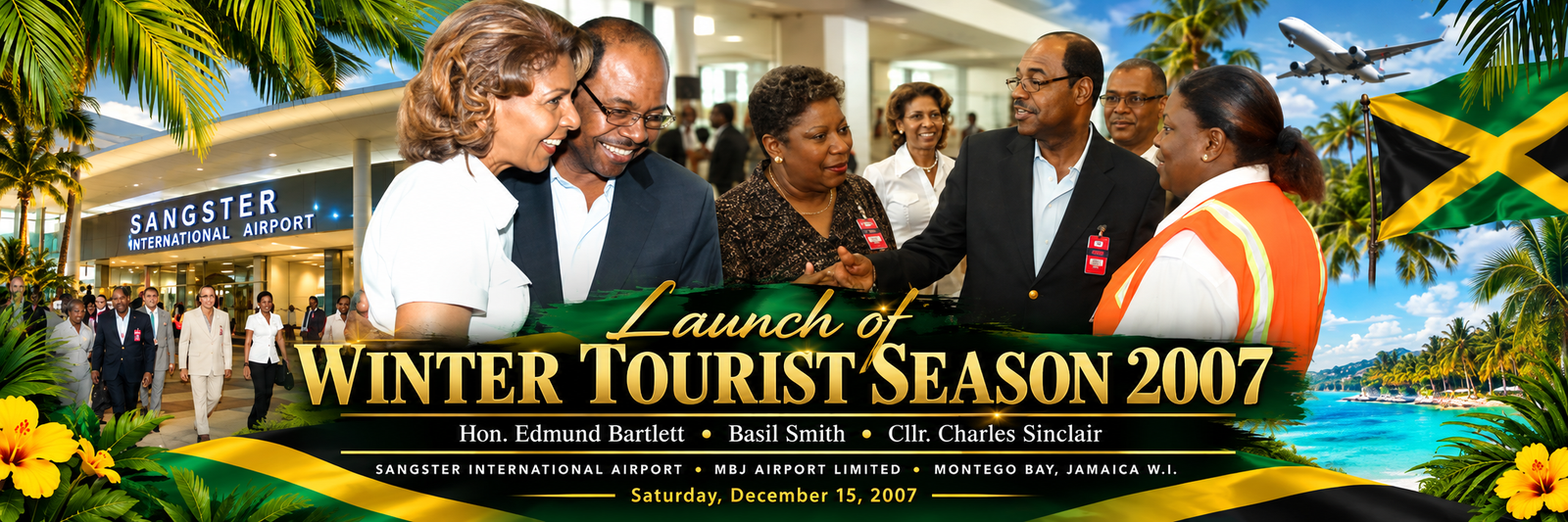Launch of the 2007/08 Winter Tourist Season