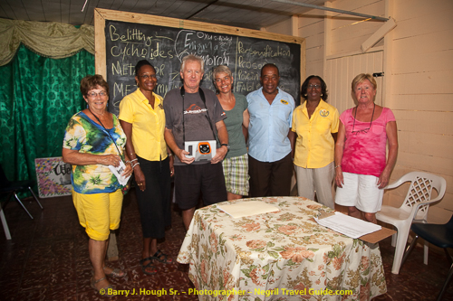 See Better - Learn Better - A Project to Help School Children In Jamaica. The Rotary Club of Negril partnering with Mission of Sight and Cornerstone Jamaica during a three day period [March 8 - 11, 2016] scanned 638 Negril All Age School children’s eyes and referred 254 children for eye examinations