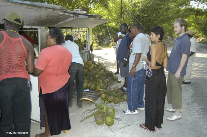 Trip to Little Ochie & Rebel Salute - Saturday, January 15 2005 - Venue:Port Kaiser Sports Club, St. Elizabeth - Negril Travel Guide, Negril Jamaica WI - http://www.negriltravelguide.com - info@negriltravelguide.com...!