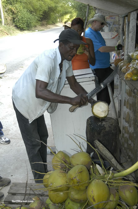 Trip to Little Ochie & Rebel Salute - Saturday, January 15 2005 - Venue:Port Kaiser Sports Club, St. Elizabeth - Negril Travel Guide, Negril Jamaica WI - http://www.negriltravelguide.com - info@negriltravelguide.com...!