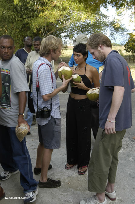 Trip to Little Ochie & Rebel Salute - Saturday, January 15 2005 - Venue:Port Kaiser Sports Club, St. Elizabeth - Negril Travel Guide, Negril Jamaica WI - http://www.negriltravelguide.com - info@negriltravelguide.com...!