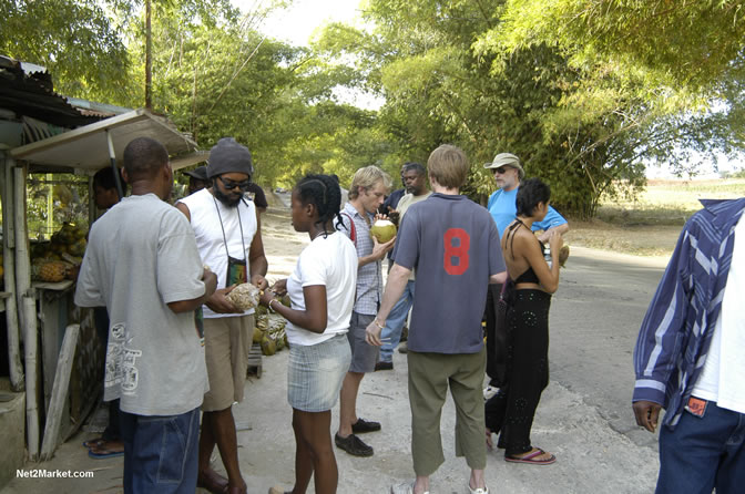 Trip to Little Ochie & Rebel Salute - Saturday, January 15 2005 - Venue:Port Kaiser Sports Club, St. Elizabeth - Negril Travel Guide, Negril Jamaica WI - http://www.negriltravelguide.com - info@negriltravelguide.com...!