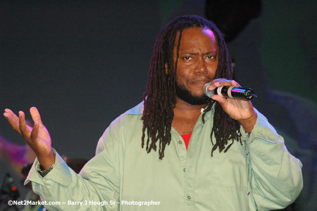 Dwayne Stephenson - Red Stripe Reggae Sumfest 2007 - Zenith - Saturday ...