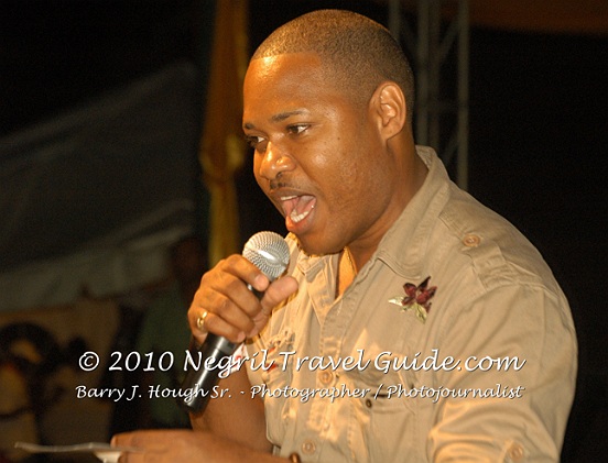 Marisco at Western Fest 2010